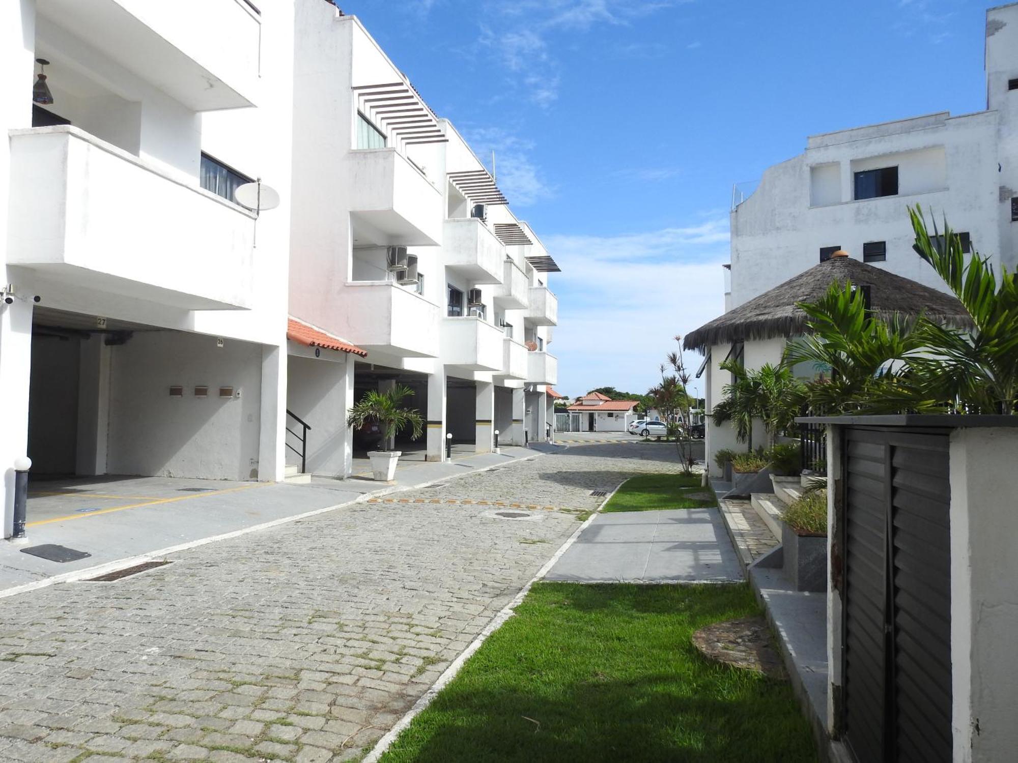 Cobertura Canto Da Sereia Apartment Arraial do Cabo Exterior photo